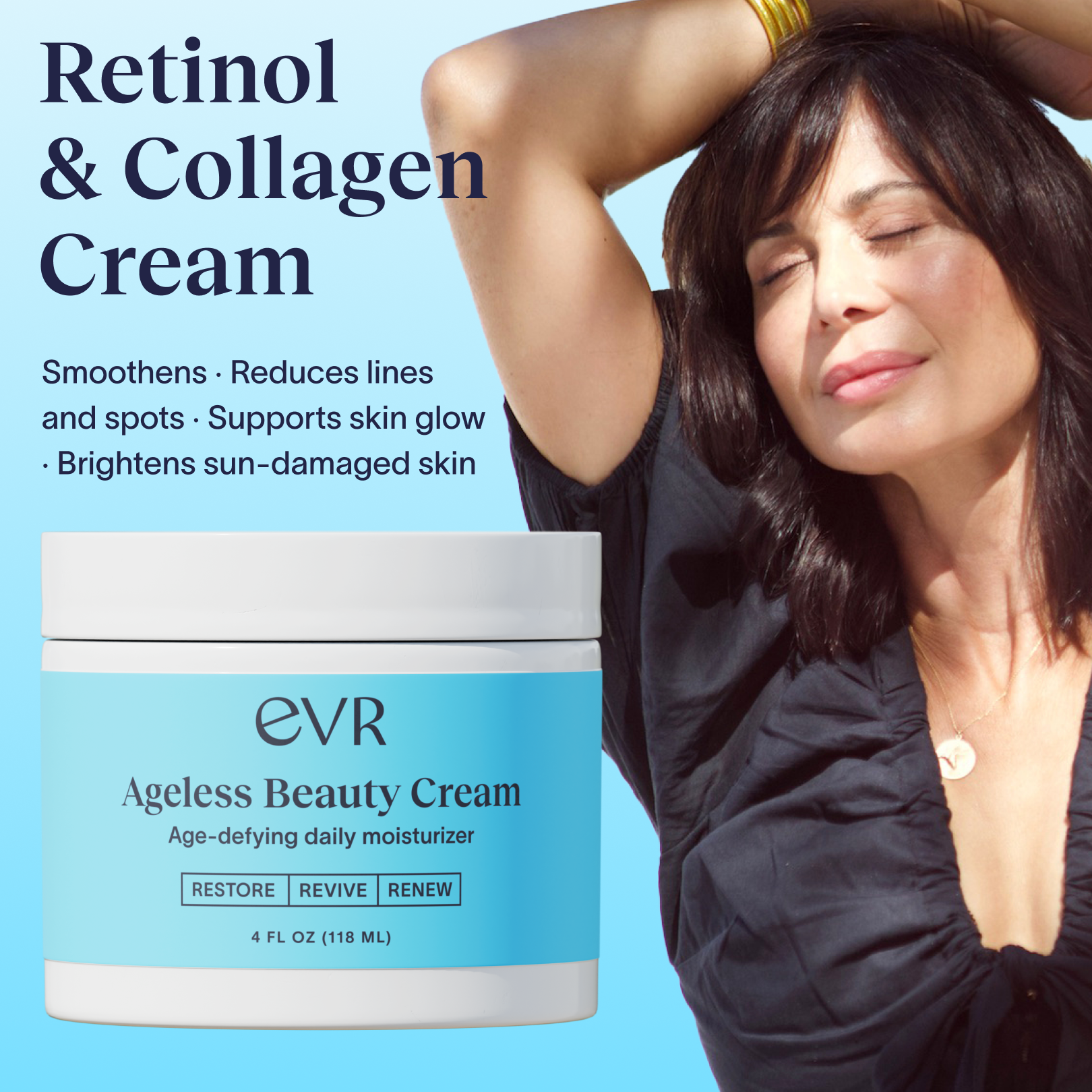 Ageless Beauty Cream
