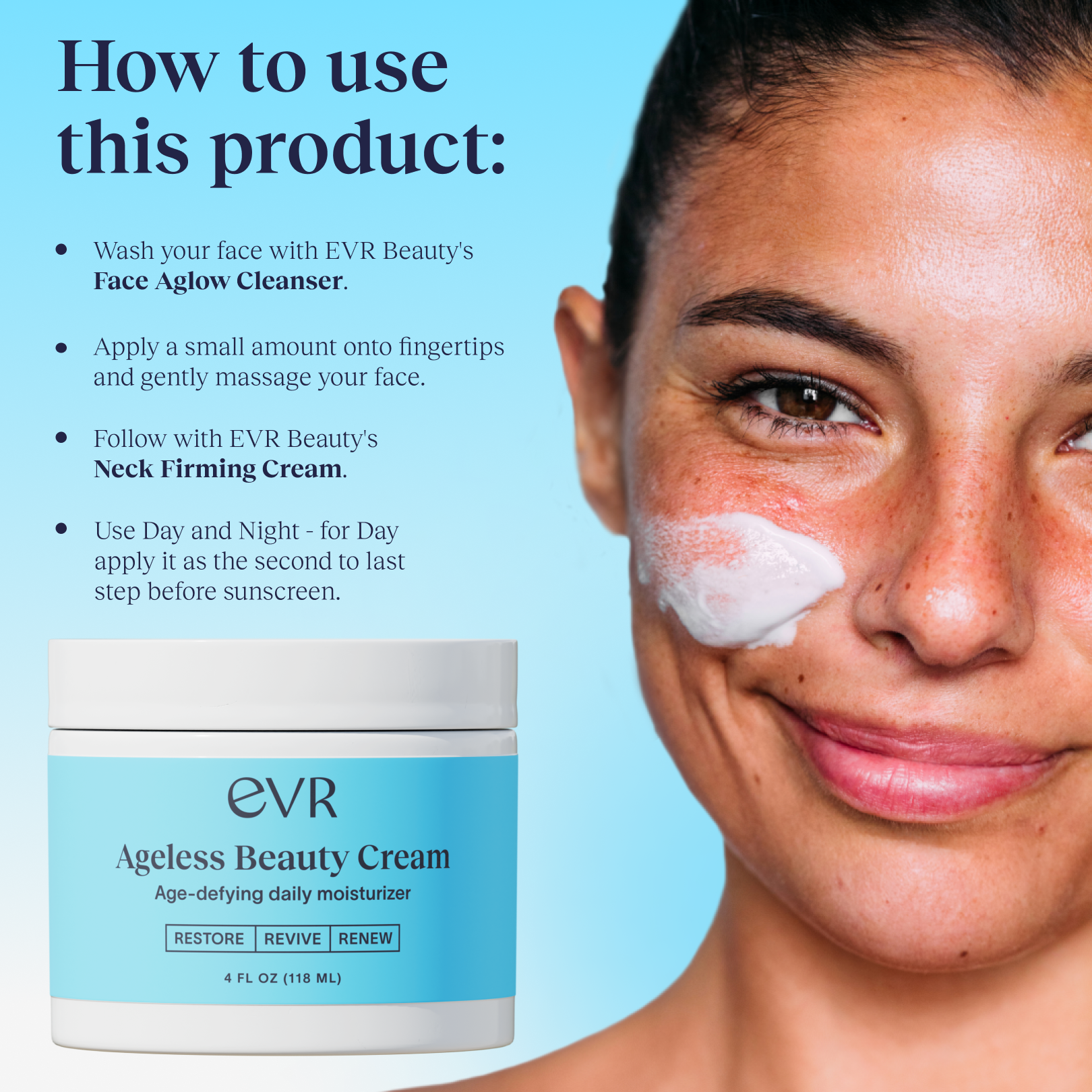 Ageless Beauty Cream
