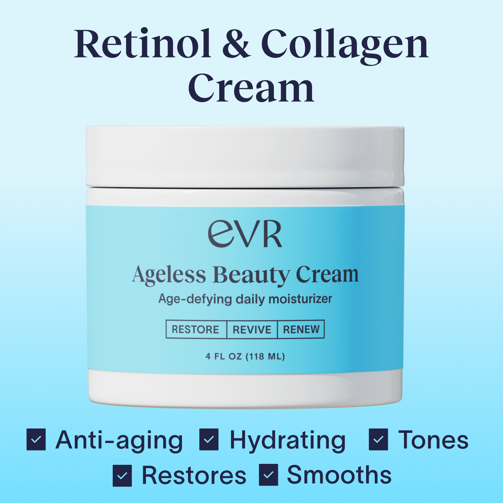 Ageless Beauty Cream