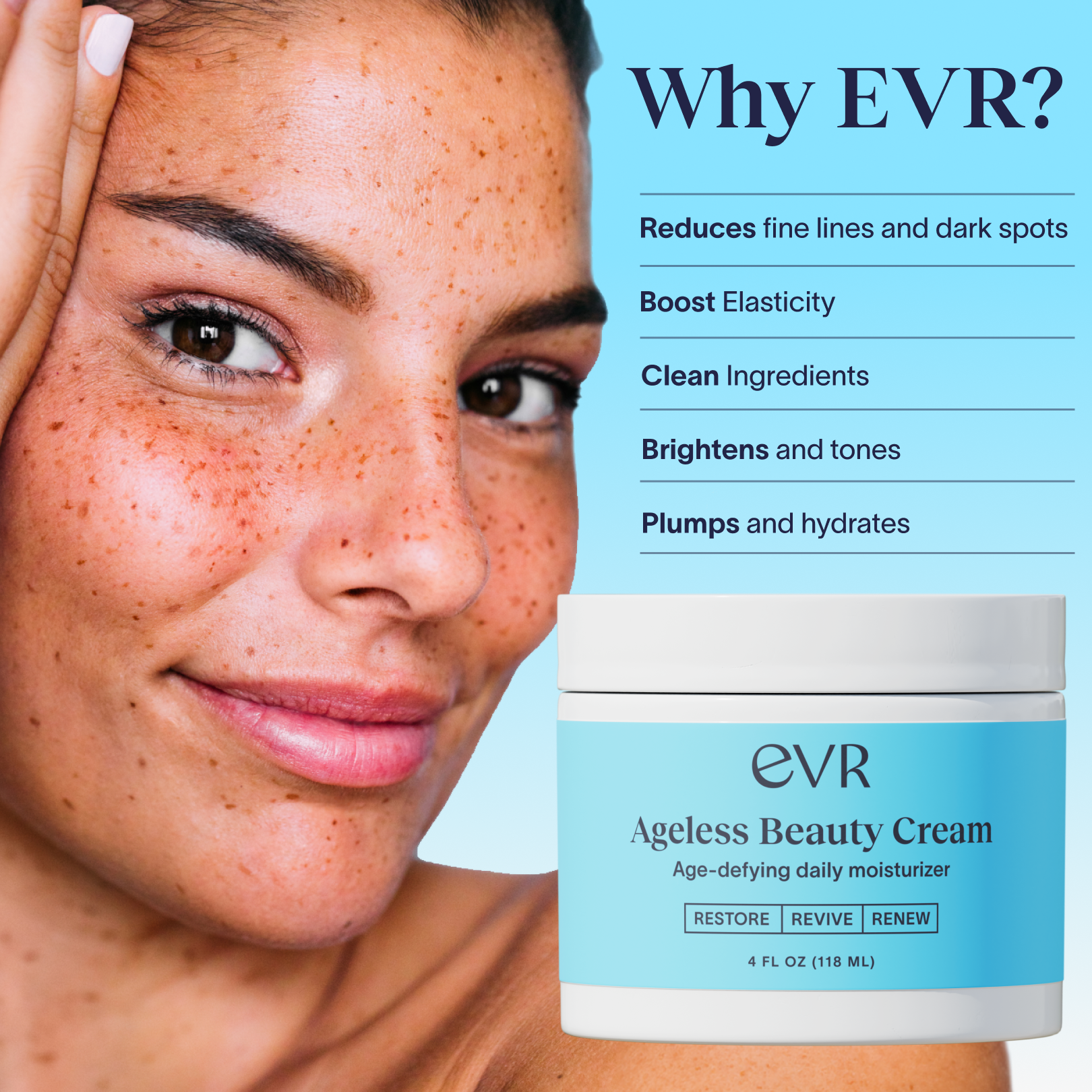 Ageless Beauty Cream