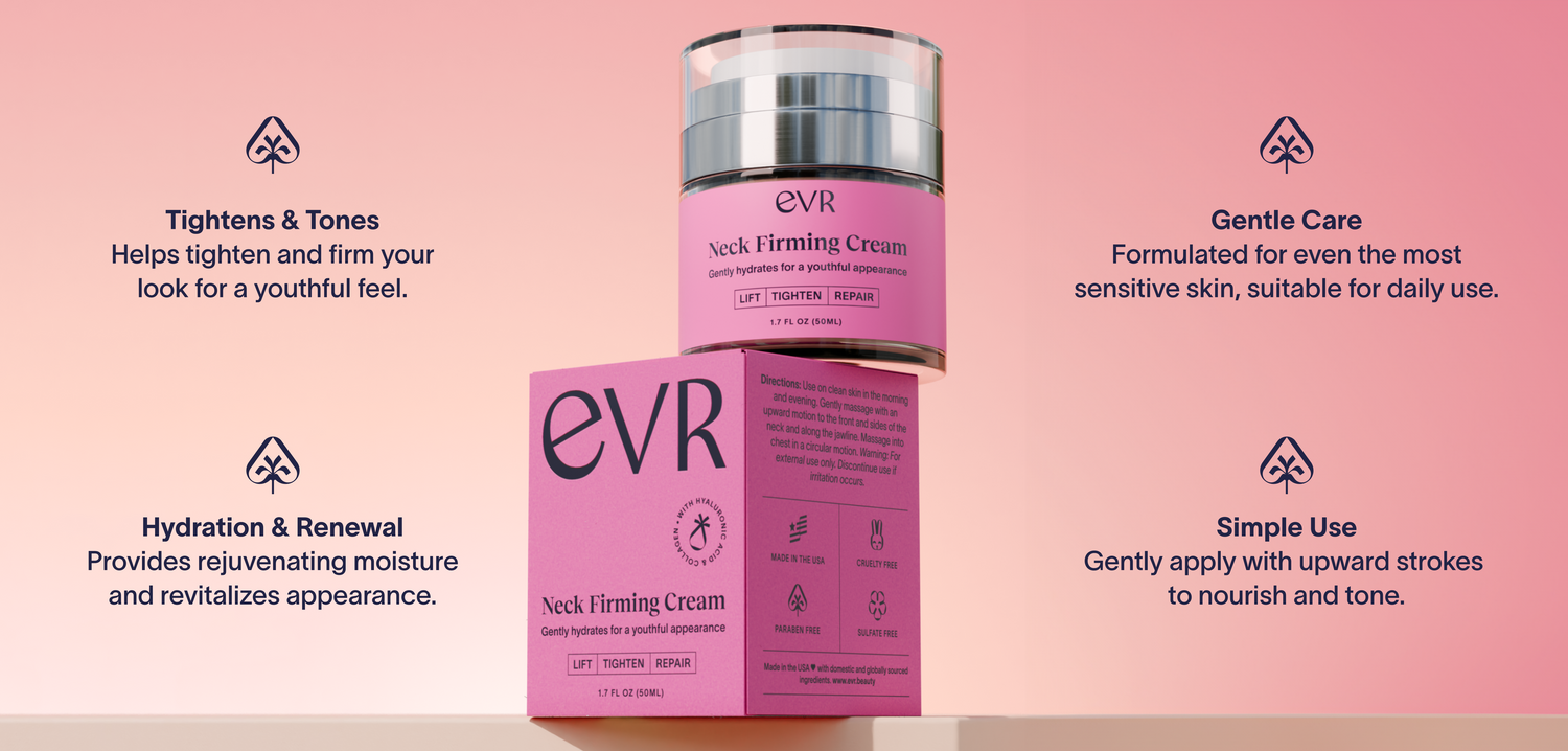 Neck Firming Cream